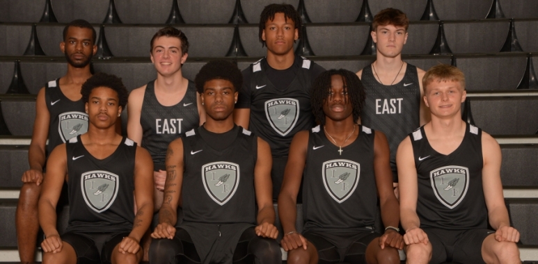 Boys Track and Field Seniors